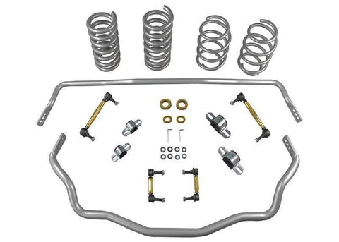 Whiteline Grip Series Suspension Kit | 2015-2018 Ford Mustang Ecoboost/V6 (GS1-FRD007)