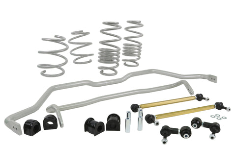 Whiteline Coil Spring/Stabilizer Bar Kit | 2016-2020 Honda Civic (GS1-HON017)