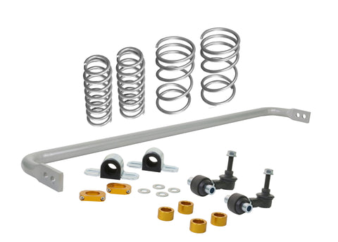 Whiteline Coil Spring/Stabilizer Bar Kit | Multiple Hyundai Fitments (GS1-HYU001)