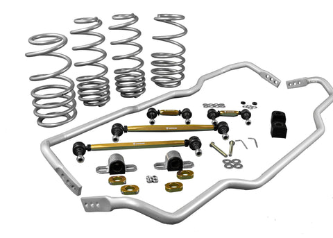 Whiteline Grip Series Kit | 2010-2014 Volkswagen GTI Base (GS1-VWN003)