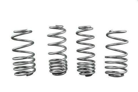 Whiteline Grip Series Stage 1 Kit | Multiple VW/Audi Fitments (GS1-VWN006)