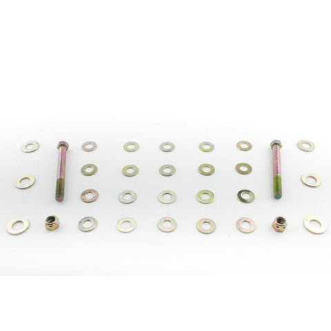 Whiteline Front Caster Correction Shims - KCA301