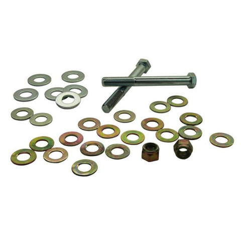 Whiteline Front Caster Correction Shims - KCA301