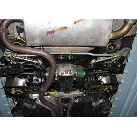 Whiteline Rear Sub-frame Mount Bushings | Multiple Subaru Fitments (KDT902)