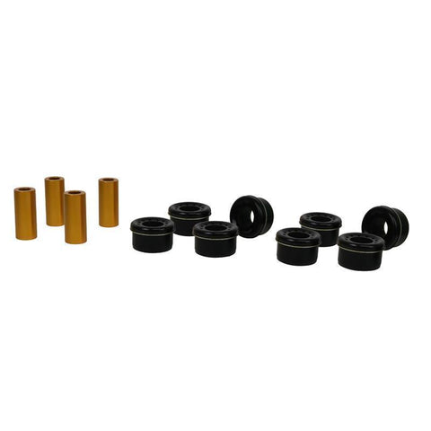 Whiteline Rear Subframe Mount Bushing Kit | 2013-2020 BRZ/FR-S/86 (KDT921)