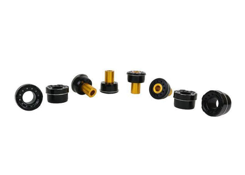 Whiteline Subframe Mount Bushings | 15-20 Subaru WRX/STI & 14-18 FXT (KDT937)