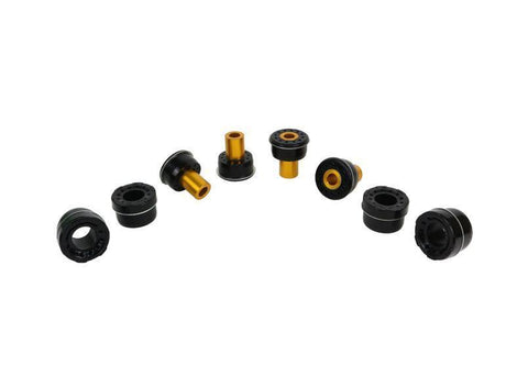 Whiteline Subframe Mount Bushings | 15-20 Subaru WRX/STI & 14-18 FXT (KDT937)