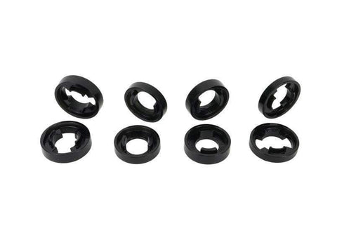 Whiteline Subframe Mount Bushings | 2015-2018 Ford Mustang (KDT943)