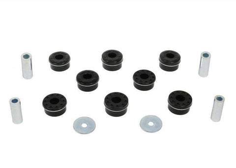 Whiteline Subframe Mount Bushing Kit | 2015-2018 Ford Mustang (KDT953)
