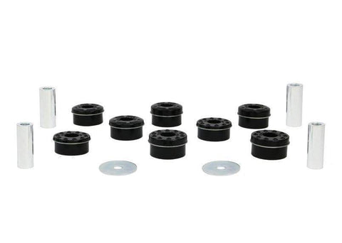 Whiteline Subframe Mount Bushing Kit | 2015-2018 Ford Mustang (KDT953)