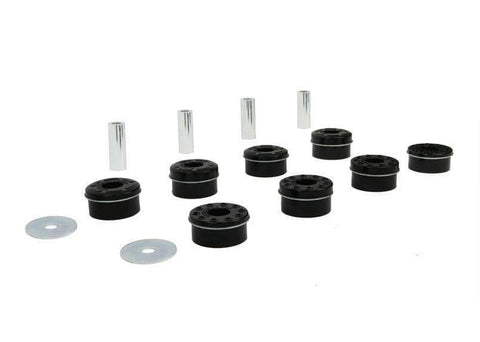 Whiteline Subframe Mount Bushing Kit | 2015-2018 Ford Mustang (KDT953)