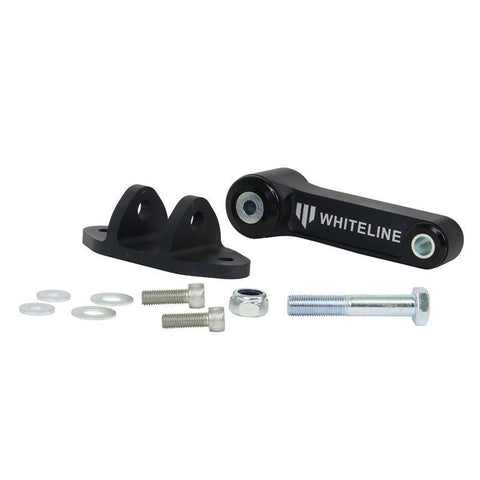Whiteline Front Engine Pitch Mount Bushing Kit | 15-20 Hyundai Elantra / 13-20 Veloster (KDT973)