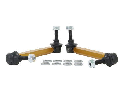 Whiteline Universal Swaybar Link Kit-Heavy Duty Adjustable Ball Joint (KLC140-215)