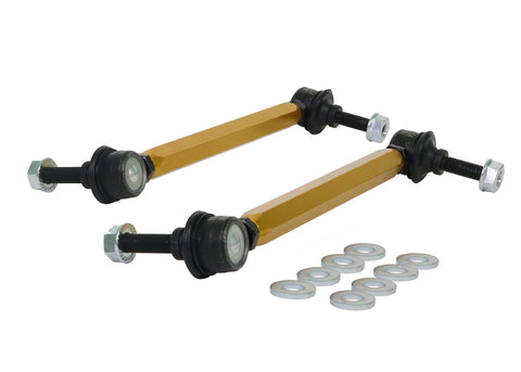 Whiteline Sway Bar Link | Multiple BMW Fitments (KLC140-255)