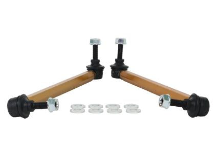 Whiteline Front Sway Bar Links | Multiple Fitments (KLC140-395)