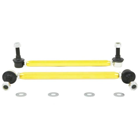 Whiteline Front Sway Bar Links | Multiple Fitments (KLC180-295)