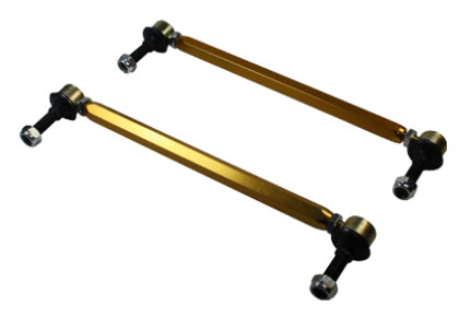 Whiteline Universal Sway Bar - Link Assembly Heavy Duty 310mm-335mm Adjustable Steel Ball (KLC180-315)