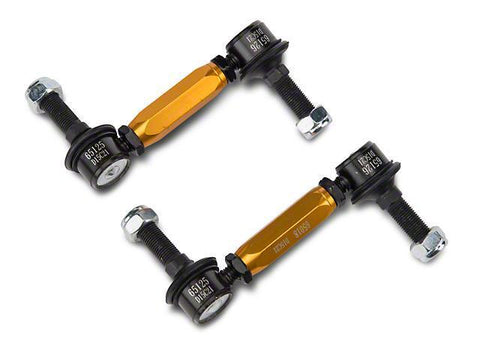 Whiteline Rear Sway Bar Link Assembly | Multiple Ford Fitments (KLC198)