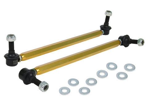 Whiteline Sway Bar Link | Multiple Hyundai Fitments (KLC201)