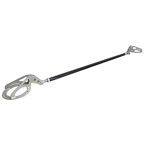 Whiteline Suspension Rear Strut Bar | 2002-2007 Subaru WRX/STI (KSB511)