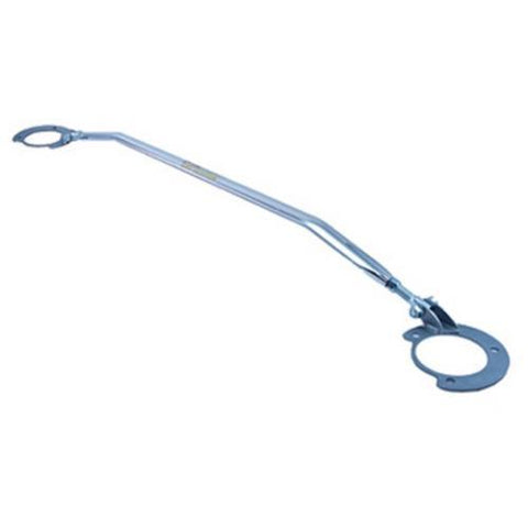 Whiteline Front Strut Tower Brace - Adjustable - KSB514