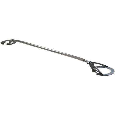 Whiteline Front Strut Tower Brace | 2009-2011 Subaru Legacy and 2009-2011 Subaru Liberty (KSB639)