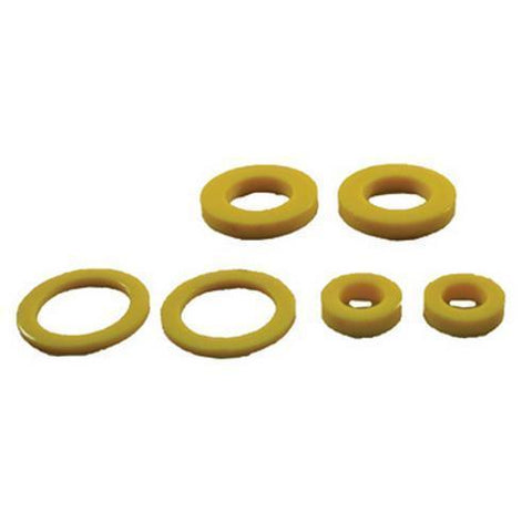 Whiteline Support-Lock Bushings - Rear-Differential (WRX/STi)