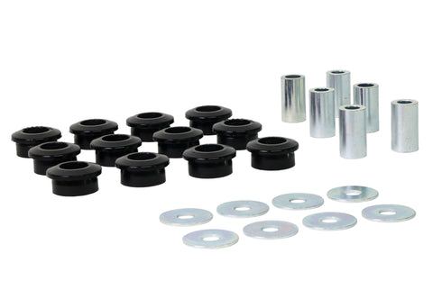 Whiteline Swaybar Bushing Service Kit | 2000-2009 Subaru Legacy / Outback (KSK124)