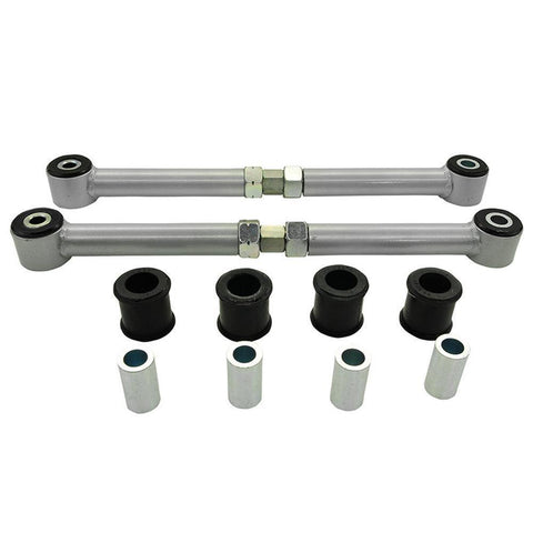 Whiteline Trailing Arm Kit - Rear - Adjustable Toe - KTA107 - WRX/STi