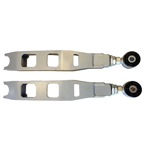 Whiteline Adjustable Rear Lower Control Arms | 2008-2022+ Subaru WRX / STI / BRZ/Toyota GR86 (KTA139A)