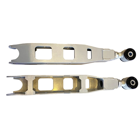 Whiteline Adjustable Rear Lower Control Arms | 2008-2022+ Subaru WRX / STI / BRZ/Toyota GR86 (KTA139A)