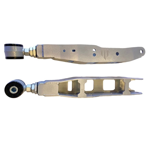 Whiteline Adjustable Rear Lower Control Arms | 2008-2022+ Subaru WRX / STI / BRZ/Toyota GR86 (KTA139A)