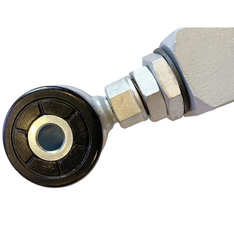 Whiteline Adjustable Rear Lower Control Arms | 2008-2022+ Subaru WRX / STI / BRZ/Toyota GR86 (KTA139A)