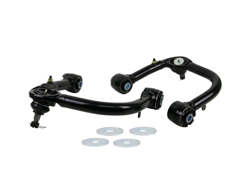 Whiteline Front Control Arm | 2008-2020 Lexus LX570 Base and Toyota Land Cruiser (KTA246)