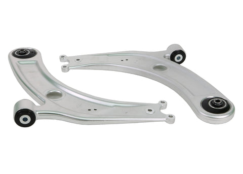 Whiteline Front Control Arm | 2015-2020 Audi A3/S3 (KTA262)