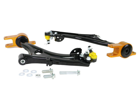 Whiteline Front Lower Control Arm | 2016-2020 Honda Civic (KTA288)
