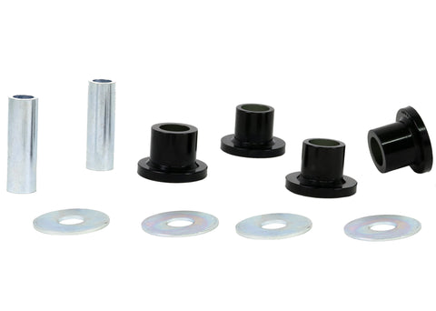 Whiteline Steering Rack and Pinion Mount Bushing | Multiple Toyota and Lexus Fitments (W13373)