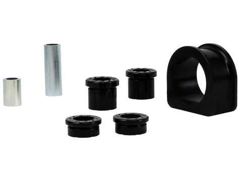 Whiteline Front Rack and Pinion Bushing Kit | 1995-2000 Toyota Tacoma Base (W13398)