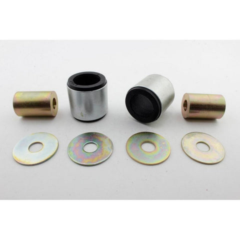 Whiteline Front Lower Shock Mount Bushings - W33333