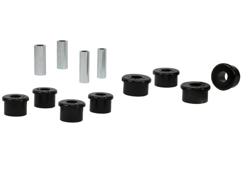 Whiteline Control Arm Lower Bushing | Multiple Honda Fitments (W52006)