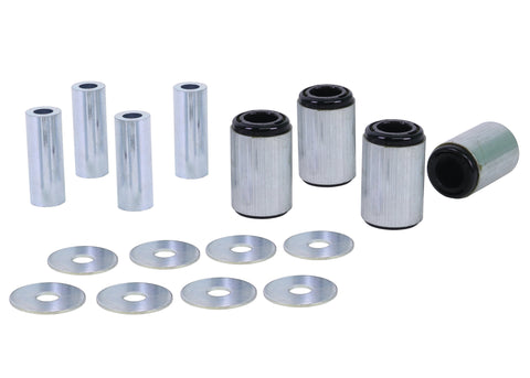 Whiteline Control Arm Lower Inner Bushing | Multiple Nissan Fitments (W53272)