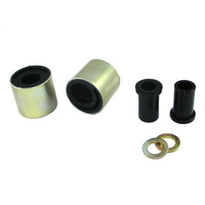Whiteline Front Control Arm Lower Inner Rear Bushing Kit | 12-18 Ford Focus / 10-13 Mazda 3 (W53288)