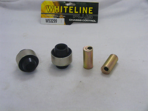 Whiteline Control Arm Lower Inner Rear Bushing | 2000-2005 Toyota MR2 Spyder (W53299)