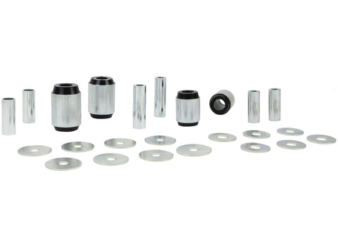 Whiteline Control Arm Lower Inner Bushing | Multiple Lexus and Toyota Fitments (W53312)