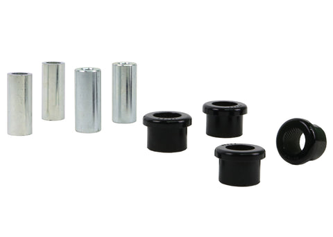 Whiteline Control Arm Lower Inner Front Bushing | Multiple Scion and Toyota Fitments (W53374)