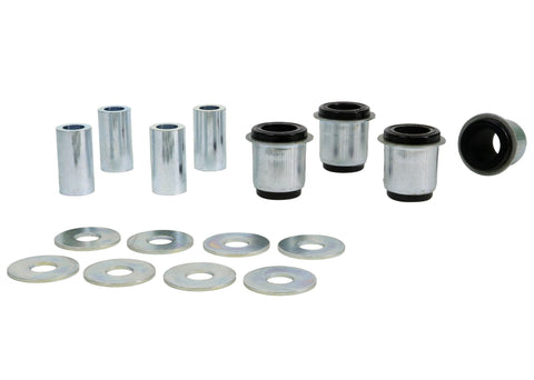 Whiteline Control Arm Lower Inner Bushing | Multiple Toyota Fitments (W53377A)