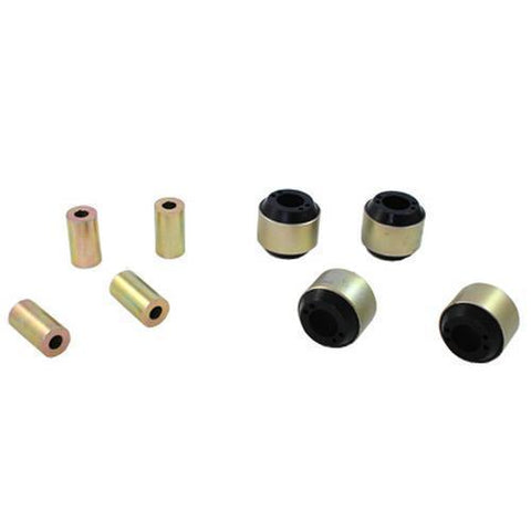 Whiteline Front Lower Control Arm Bushings - Inner Position - W53407