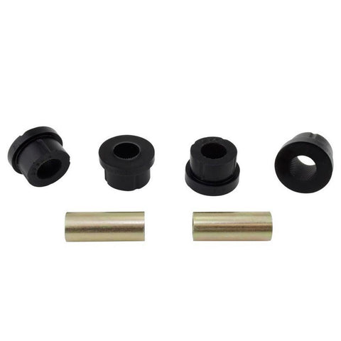 Whiteline Front Lower Control Arm Bushings - Inner Rear Position - W53412