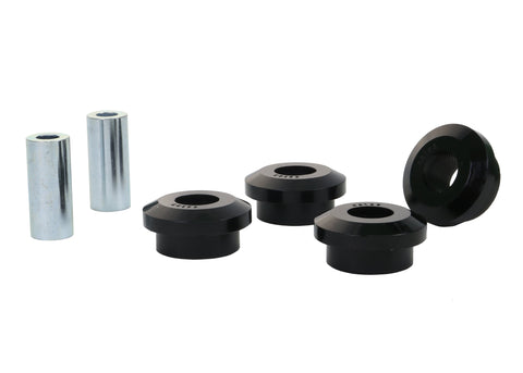 Whiteline Suspension Control Arm Bushing | 2000-2009 Honda S2000 Base (W53497)