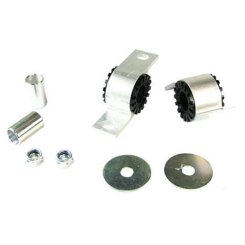 Whiteline Front Lower Control Arm Bushings - Inner Rear Position | 1999-2008 Subaru Multiple Fitments (W53515)